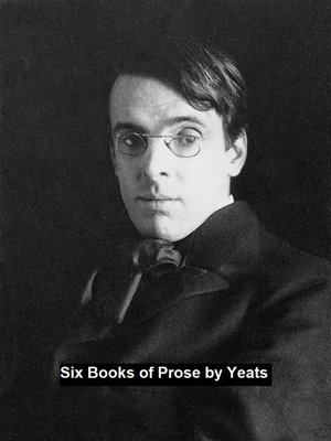 cover image of Six Books of Prose